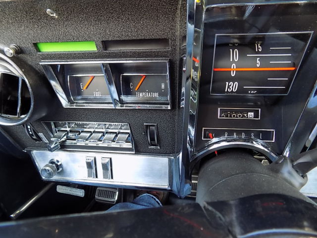 1966 Oldsmobile Toronado DeLuxe - photo 8