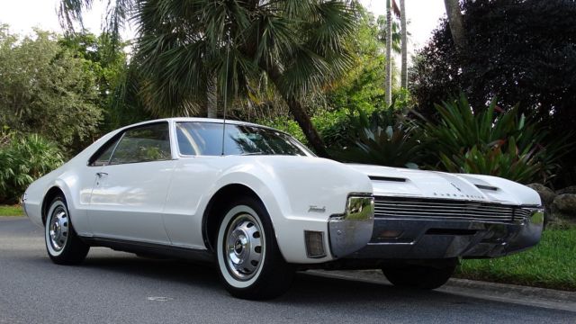 1966 Oldsmobile Toronado FACTORY - photo 4