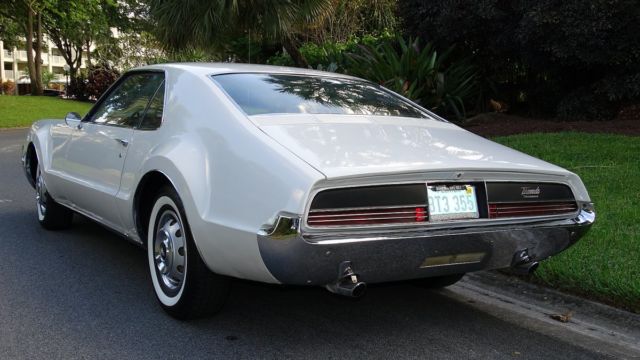 1966 Oldsmobile Toronado FACTORY - photo 5