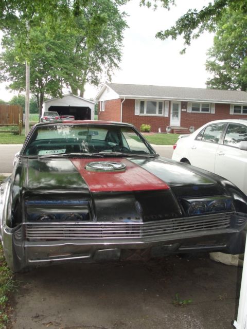 1966 Oldsmobile Toronado Deluxe Edition Newer Upgrades 1966 Oldsmobile Toronado