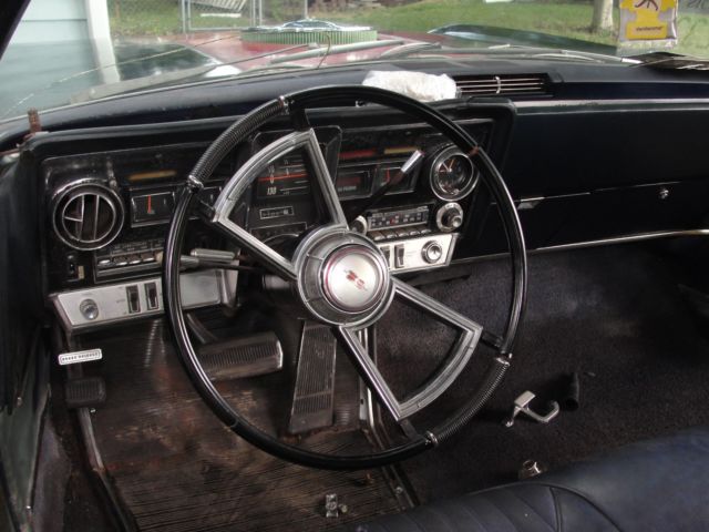 1966 Oldsmobile Toronado - photo 10