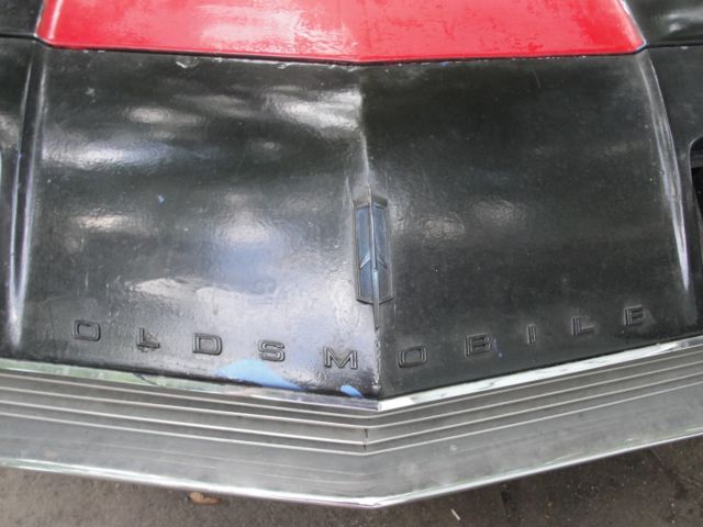 1966 Oldsmobile Toronado - photo 7