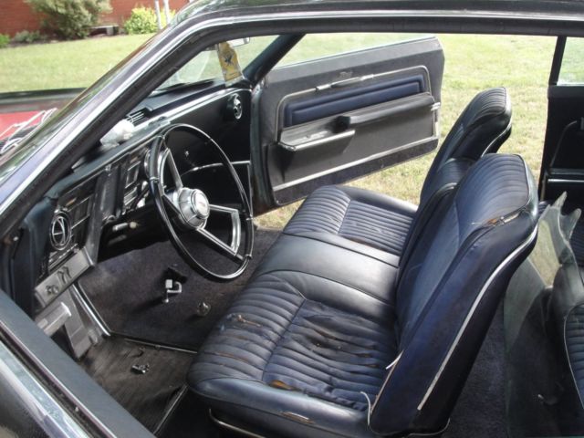 1966 Oldsmobile Toronado - photo 8