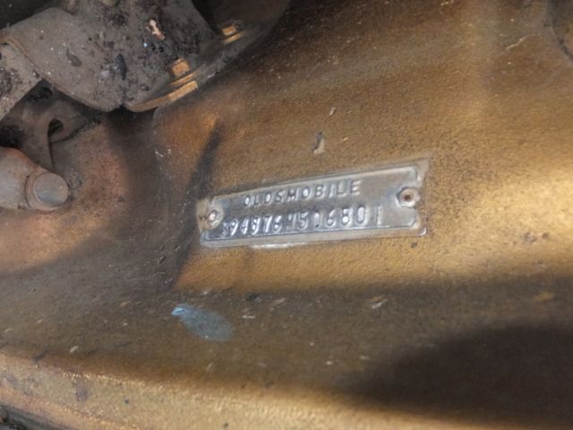 1966 Oldsmobile Toronado - photo 11