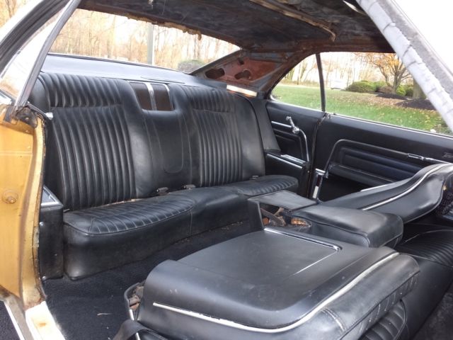 1966 Oldsmobile Toronado - photo 13