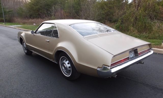 1966 Oldsmobile Toronado - photo 4