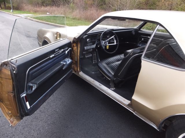 1966 Oldsmobile Toronado - photo 7
