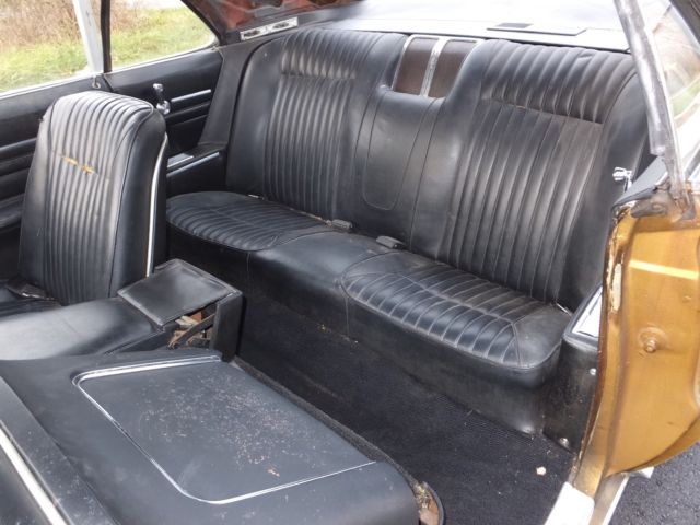 1966 Oldsmobile Toronado - photo 9