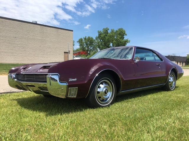 1966 Oldsmobile Toronado Deluxe -Only 37K Miles -Excellent! 1966 Oldsmobile Toronado Deluxe