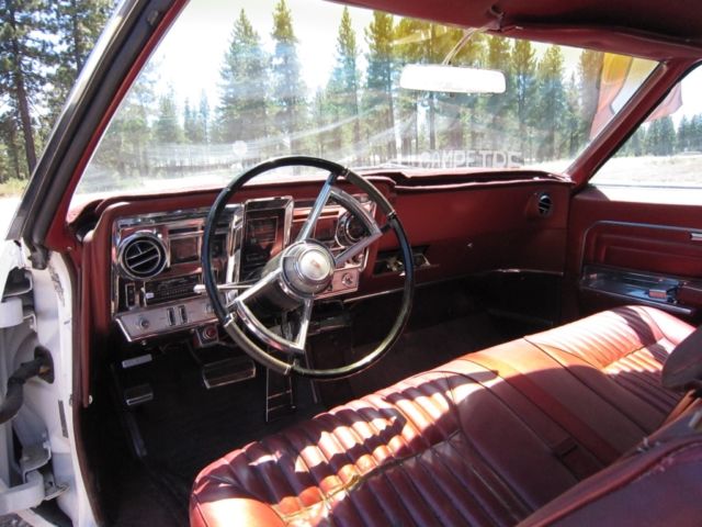 1966 Oldsmobile Toronado Deluxe - photo 7