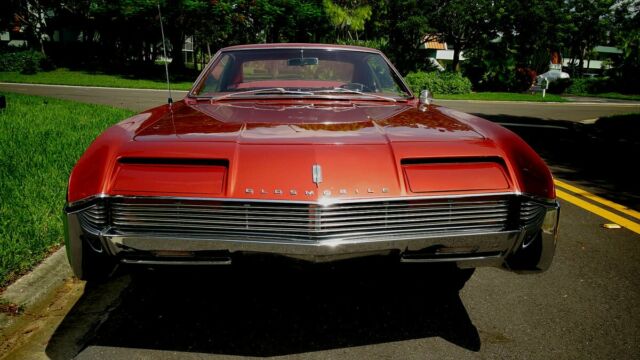 1966 Oldsmobile Toronado FACTORY - photo 10