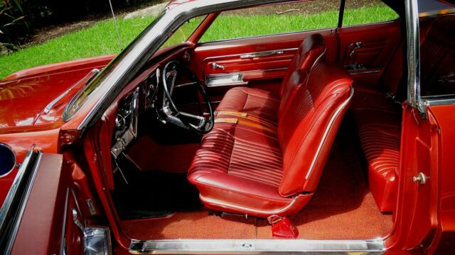 1966 Oldsmobile Toronado FACTORY - photo 12