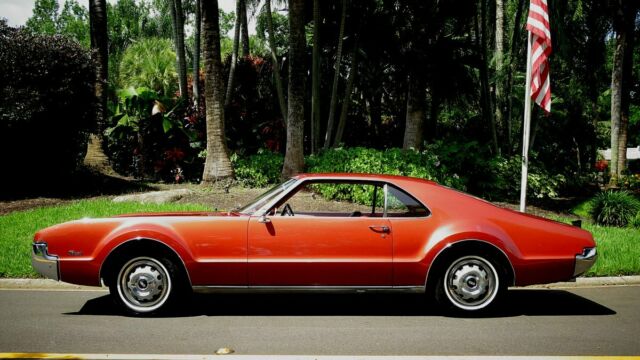 1966 Oldsmobile Toronado FACTORY - photo 3