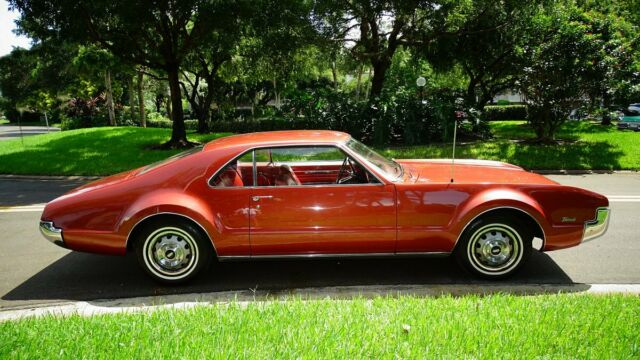 1966 Oldsmobile Toronado FACTORY - photo 4