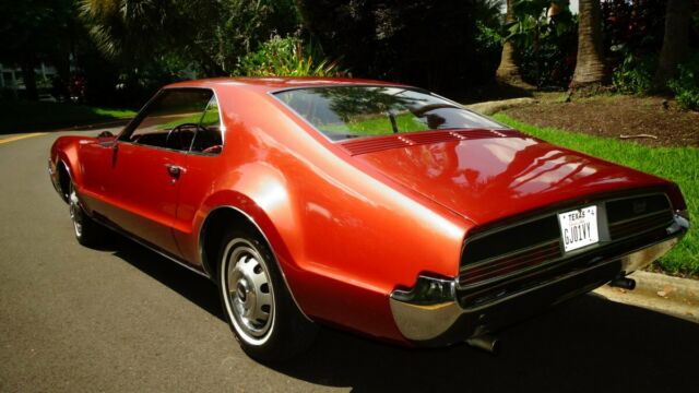 1966 Oldsmobile Toronado FACTORY - photo 5