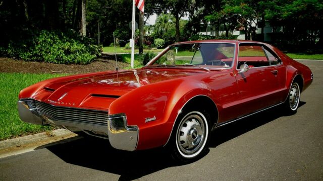 1966 Oldsmobile Toronado FACTORY - photo 7
