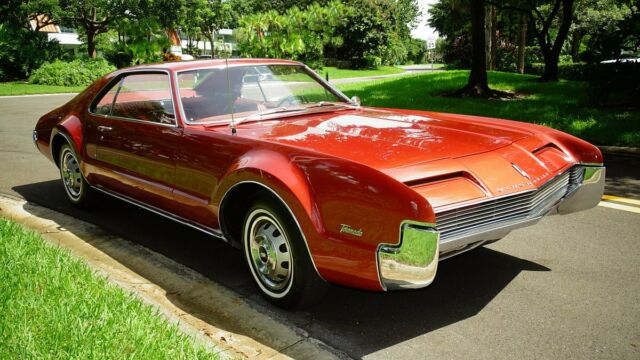 1966 Oldsmobile Toronado FACTORY - photo 8