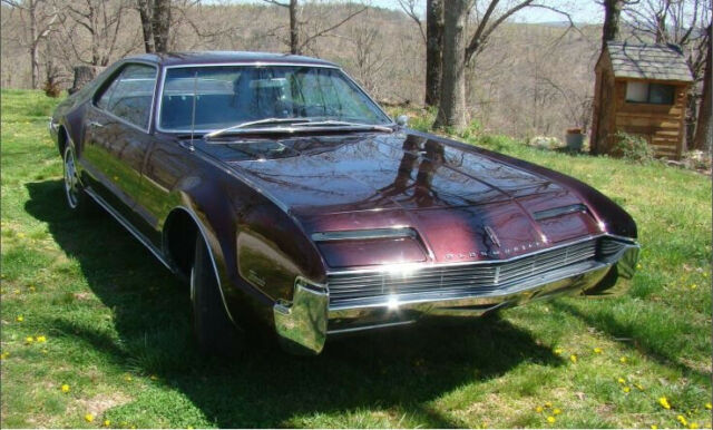 1966 Oldsmobile Toronado 1966 Oldsmobile Toronado - photo 2