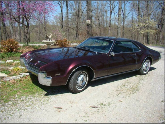 1966 Oldsmobile Toronado 1966 Oldsmobile Toronado - photo 4