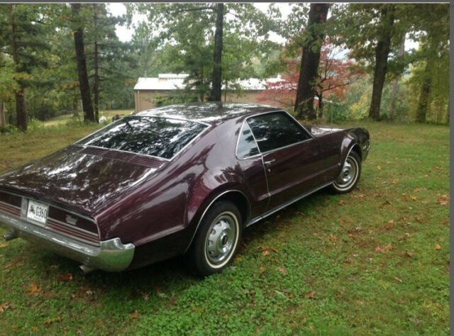 1966 Oldsmobile Toronado 1966 Oldsmobile Toronado - photo 5