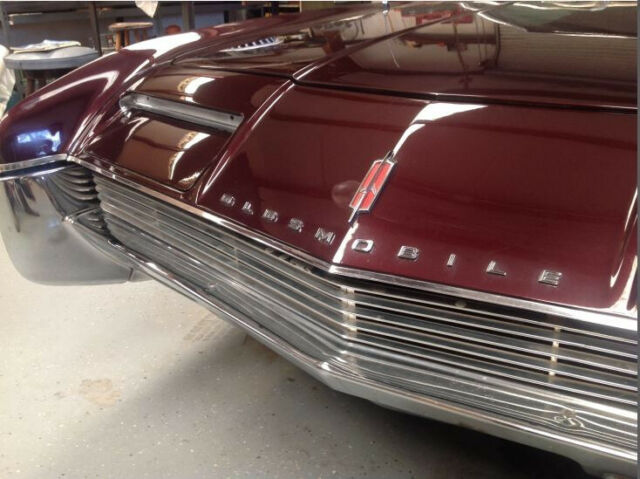 1966 Oldsmobile Toronado 1966 Oldsmobile Toronado - photo 8