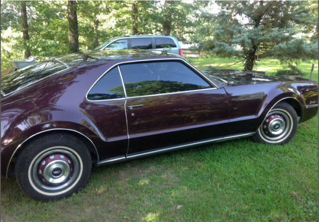 1966 Oldsmobile Toronado 1966 Oldsmobile Toronado - photo 9