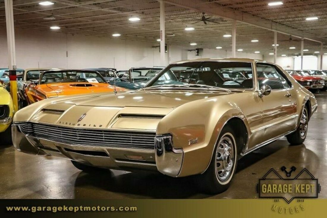 1966 Oldsmobile Toronado - photo 11