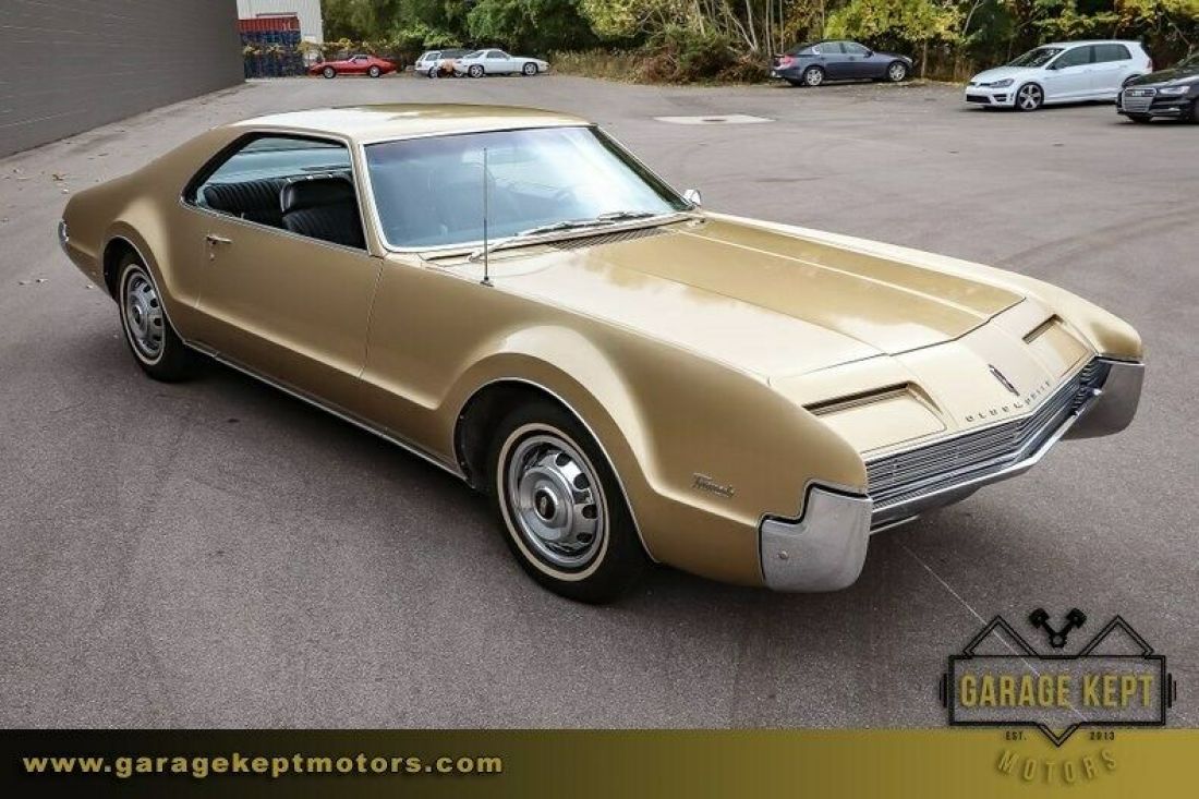 1966 Oldsmobile Toronado - photo 5