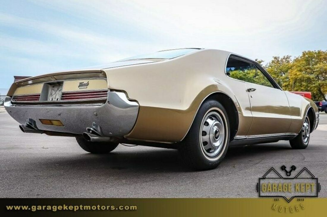 1966 Oldsmobile Toronado - photo 6
