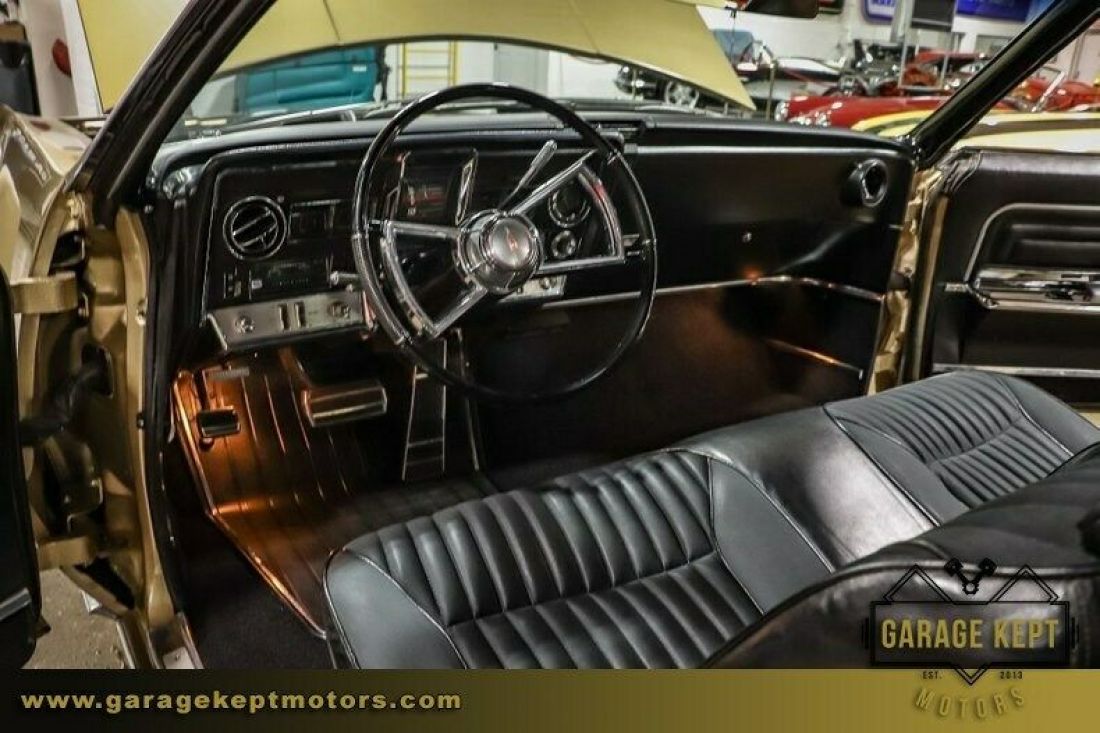 1966 Oldsmobile Toronado - photo 7