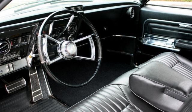 1966 Oldsmobile Toronado Deluxe - photo 4