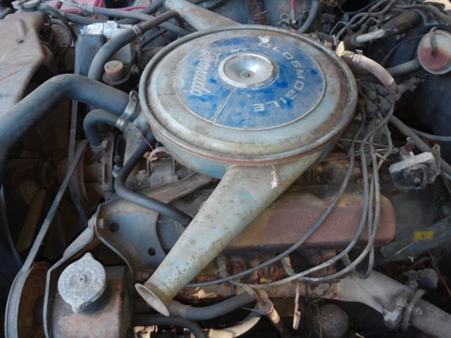1966 Oldsmobile Toronado - photo 5