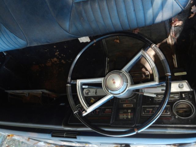 1966 Oldsmobile Toronado - photo 7