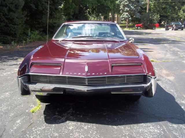 1966 Oldsmobile Toronado - photo 5