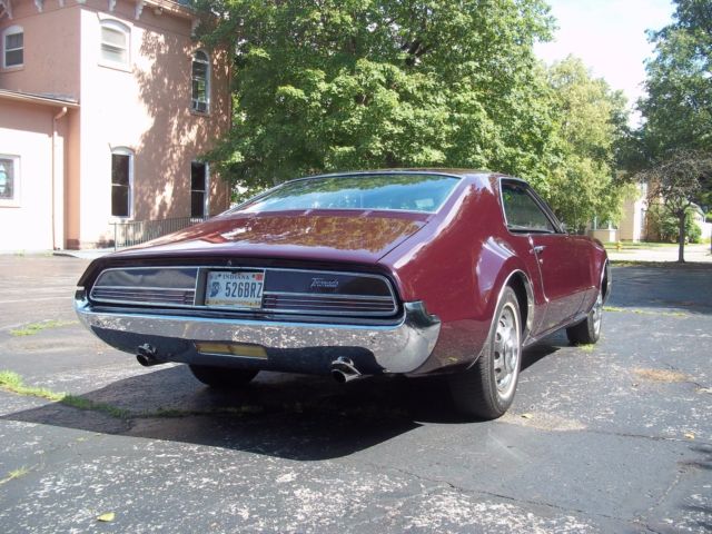 1966 Oldsmobile Toronado - photo 7