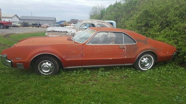 1966 Oldsmobile Toronado - photo 3