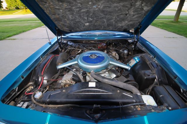 1966 Oldsmobile Toronado - photo 11