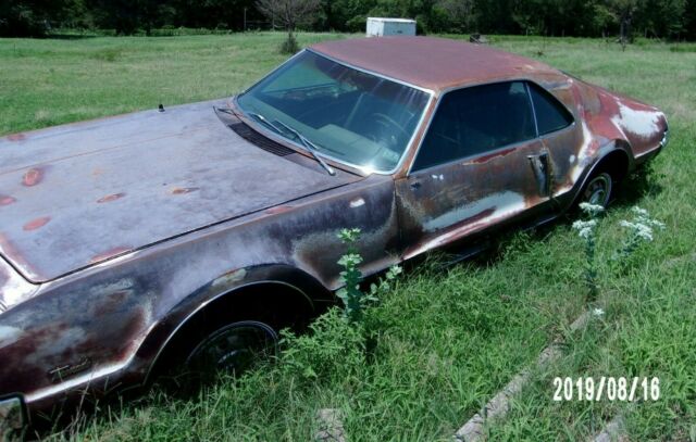 1966 Oldsmobile Toronado chrome - photo 5