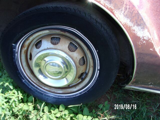 1966 Oldsmobile Toronado chrome - photo 6