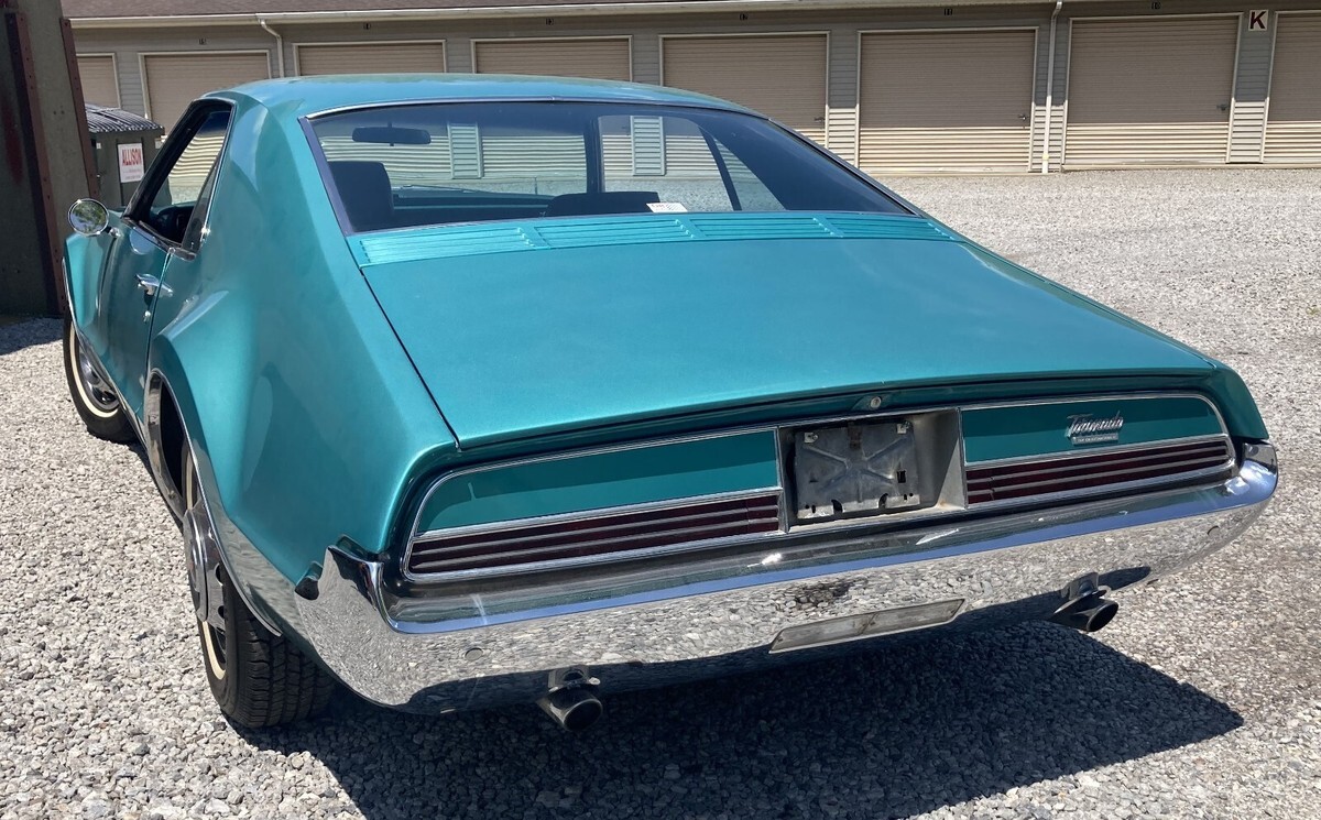 1966 Oldsmobile Toronado Base - photo 5