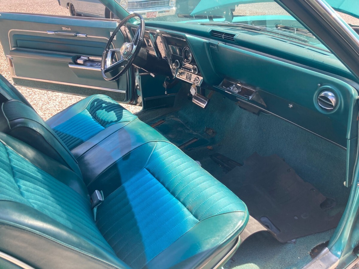 1966 Oldsmobile Toronado Base - photo 7