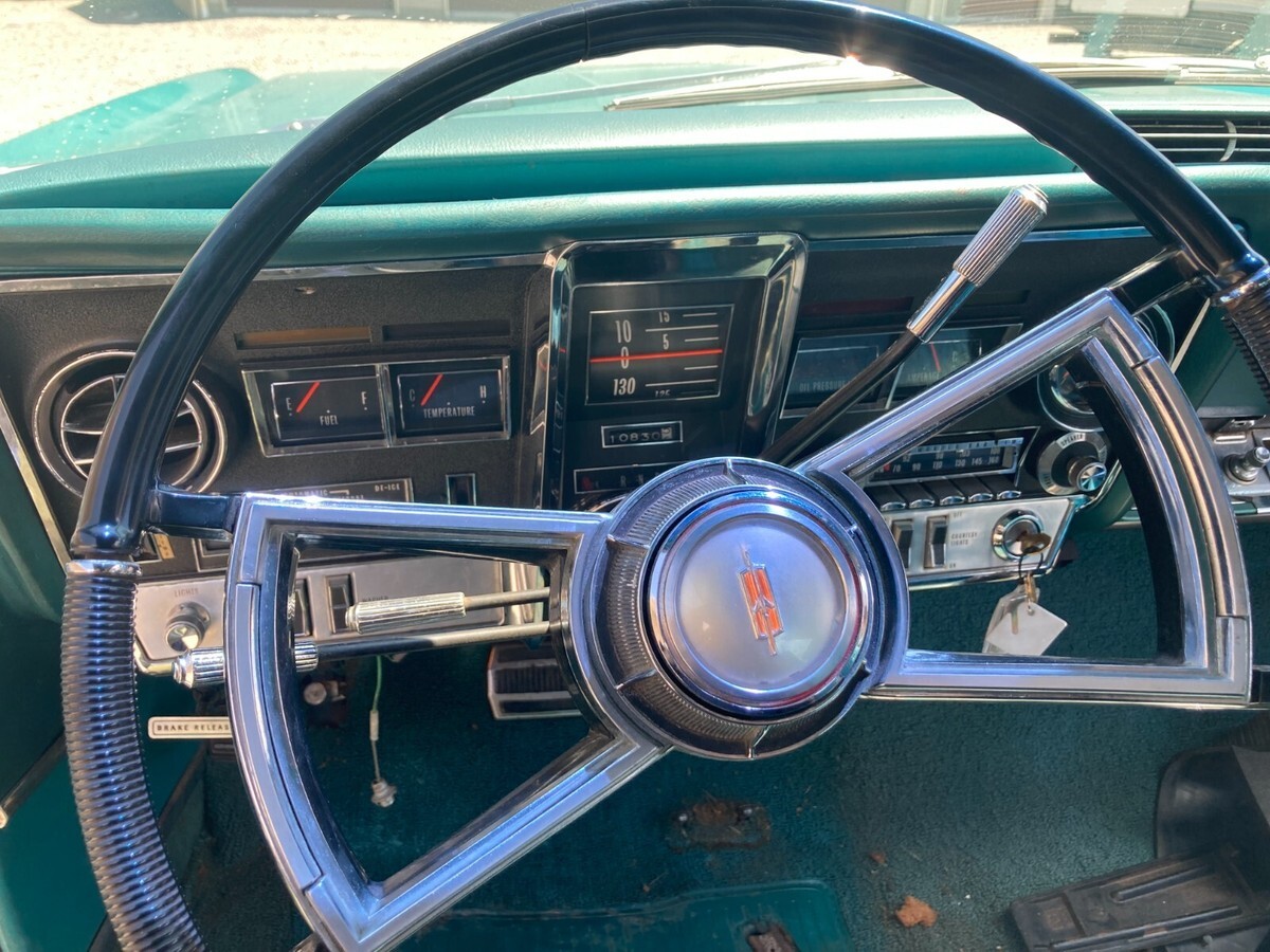 1966 Oldsmobile Toronado Base - photo 8