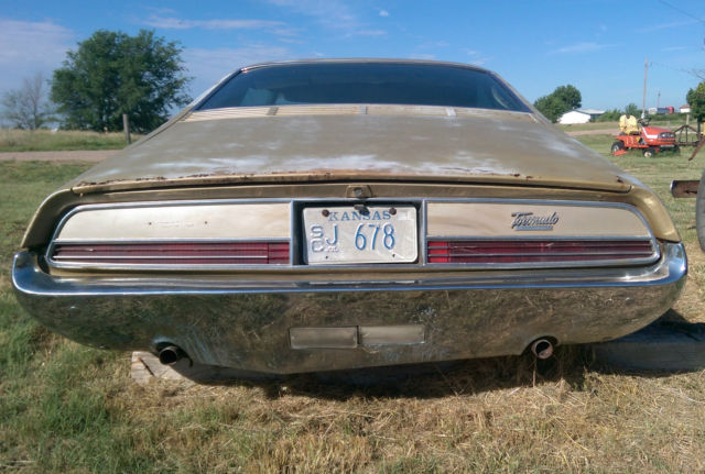 1966 Oldsmobile Toronado - photo 11