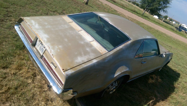 1966 Oldsmobile Toronado - photo 13