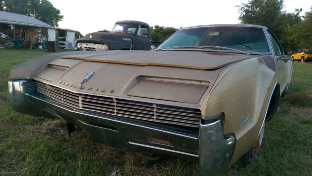 1966 Oldsmobile Toronado - photo 5