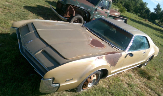 1966 Oldsmobile Toronado - photo 7