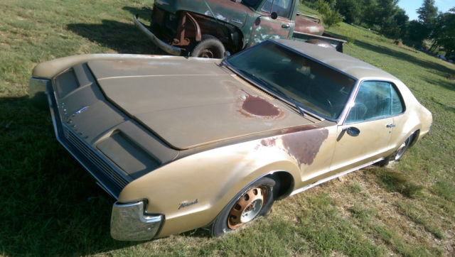 1966 Oldsmobile Toronado - photo 8