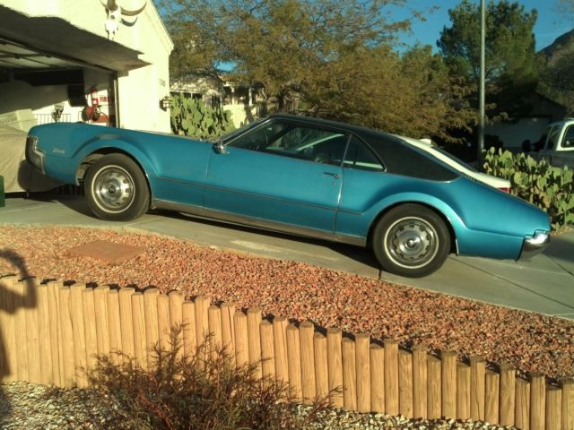 1966 Oldsmobile Toronado