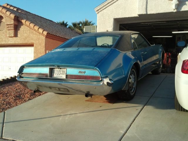 1966 Oldsmobile Toronado - photo 4