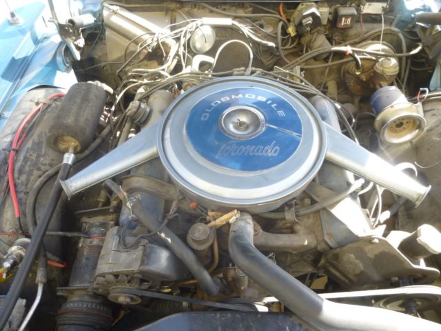 1966 Oldsmobile Toronado - photo 5